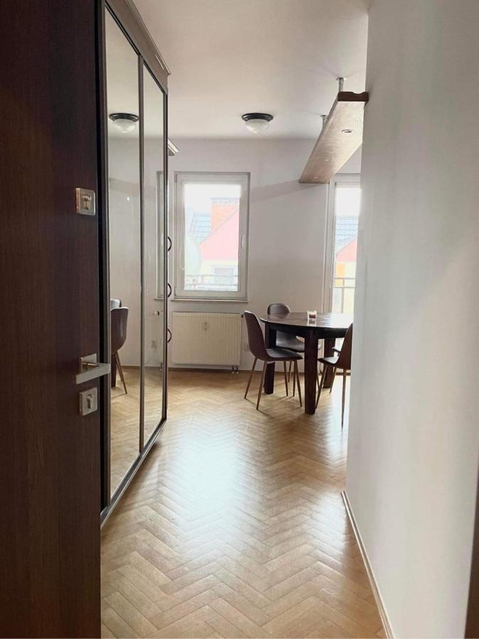 Apartamenty W Centrum Zabia Augustow Luaran gambar