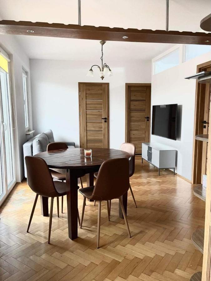 Apartamenty W Centrum Zabia Augustow Luaran gambar